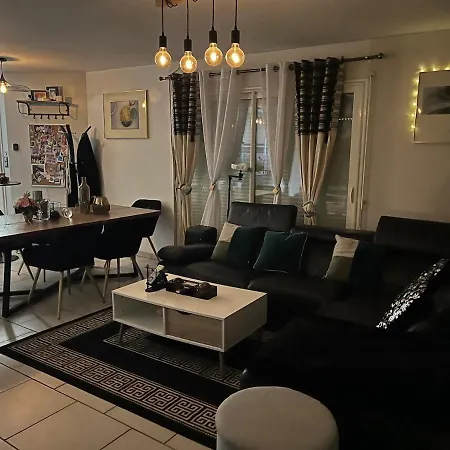 Villa Confort Sur Teuillac